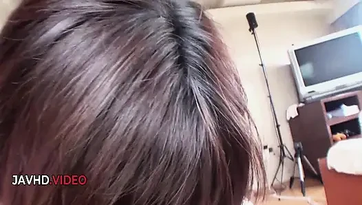 Mahiru's Expert Oral Skills Guaranteed To Blow Your Mind And Want More