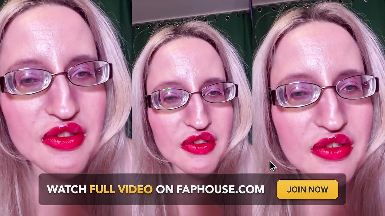 Goon to My Lips: Love-struck Findom JOI - Send While You Stroke to Ruin