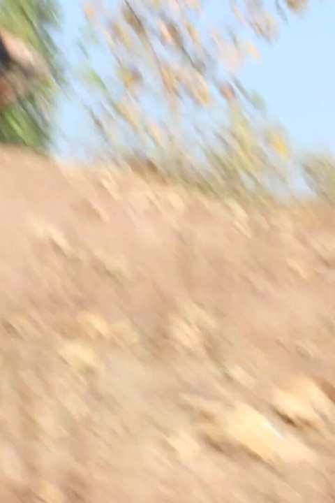 Desi MILF Mona Bhabhi Shameless Open-air Fantasy