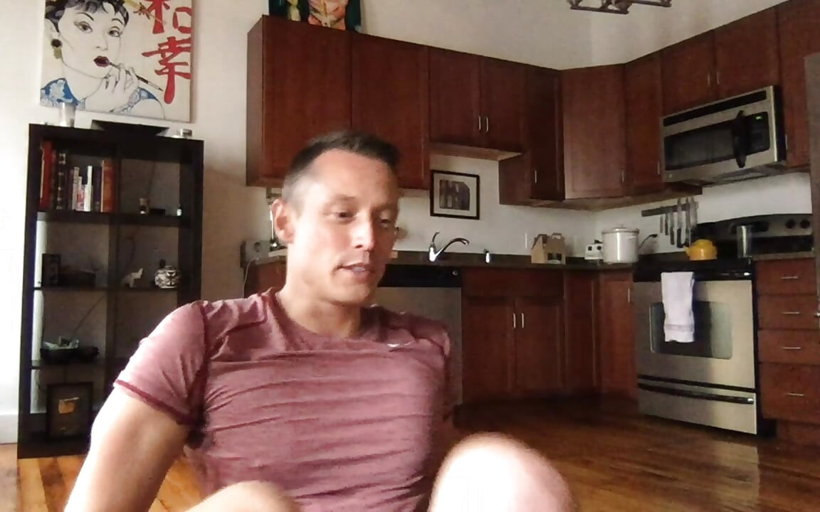 Muscle Worship Live Chat