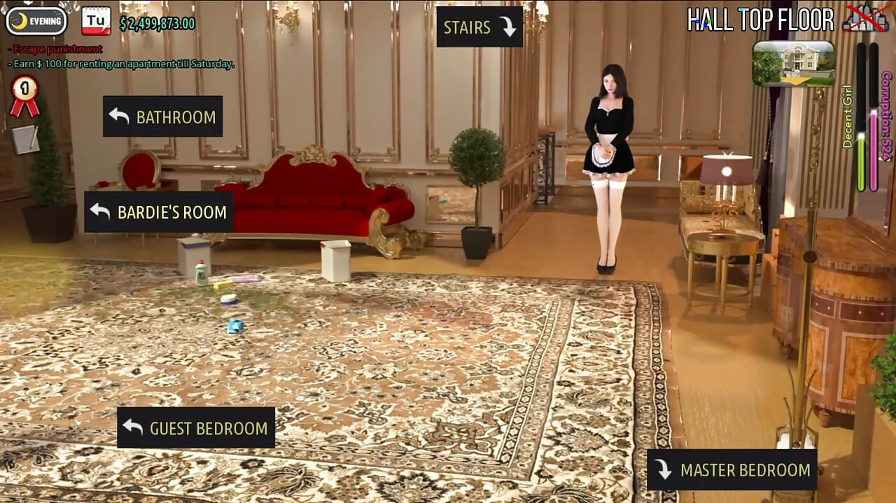 Fashion Business Ep2 Part 31 She Is the Best Stripper and She Is Cheating! by Loveskysan69