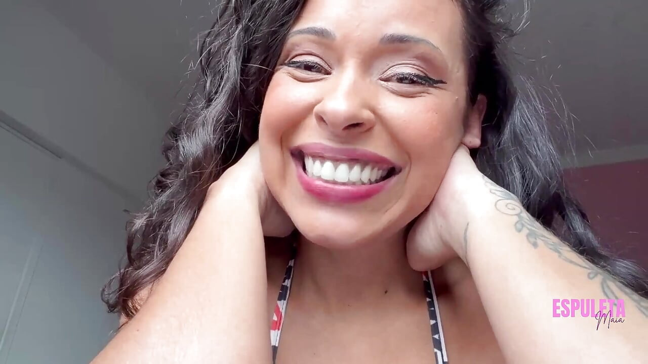 Punheta Guiada Com Tetas E Muito Tesao
