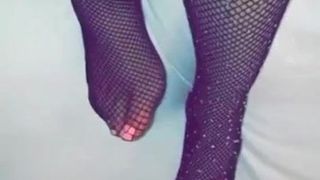 Kylie Jenner feet