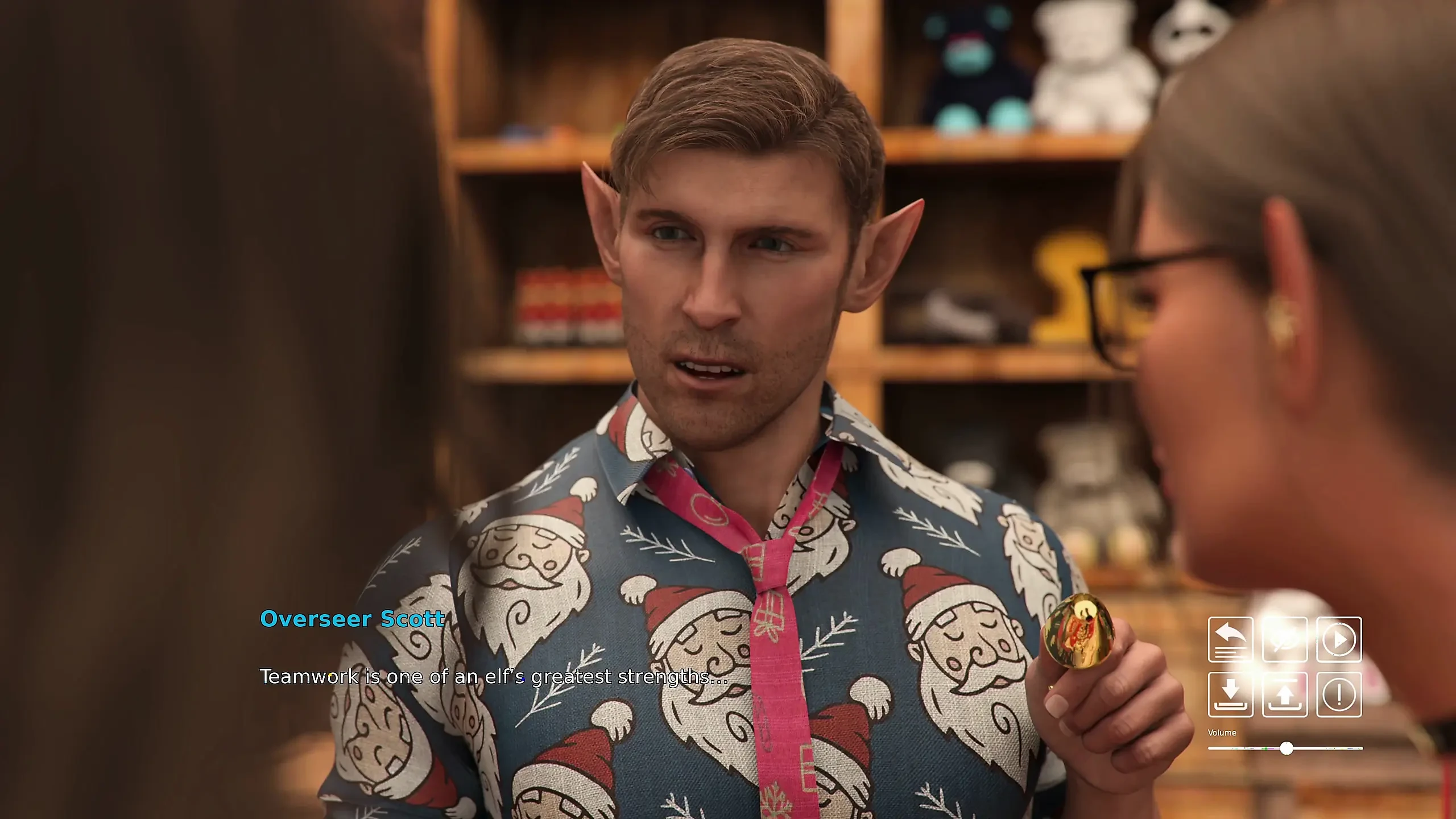 Steps of Fallen Update 24 Christmas Special