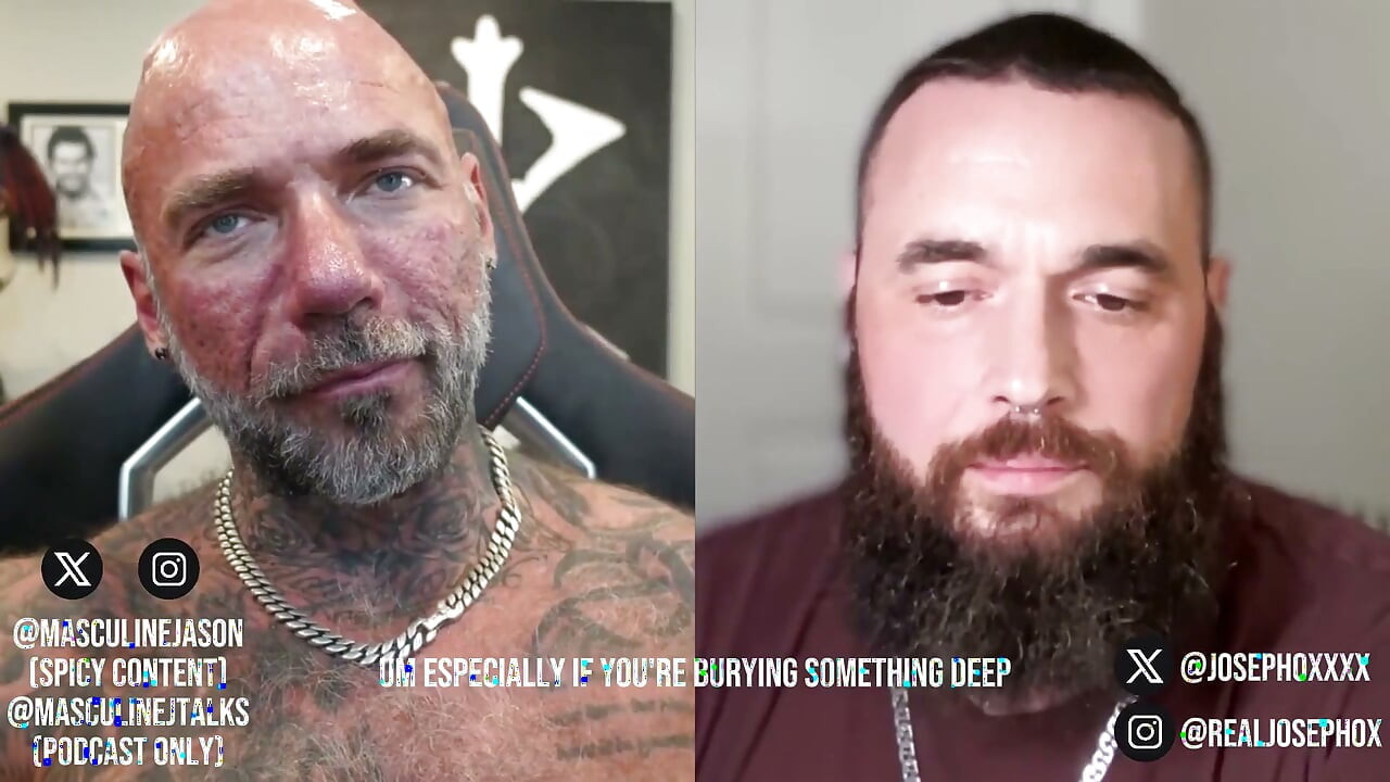 Porn Star Confessions - Joseph Ox (episode 221)