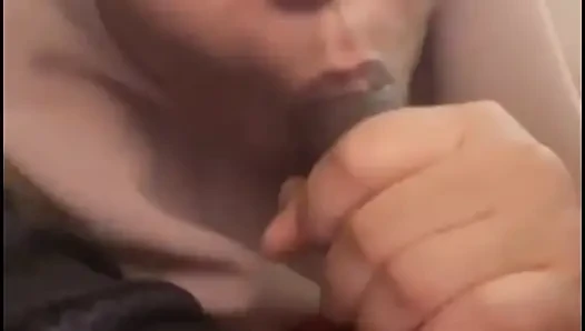 StepBrother Sucks Rod Again