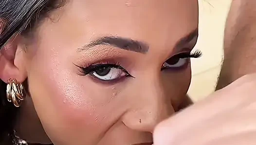 En iyi sert sikiş ve sakso - seksi esmer orta yaşlı seksi kadın domaltılarak sikiliyor ve kovboy kız biniyor