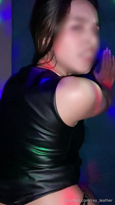 Hard sex with a cute girl at the nightclub