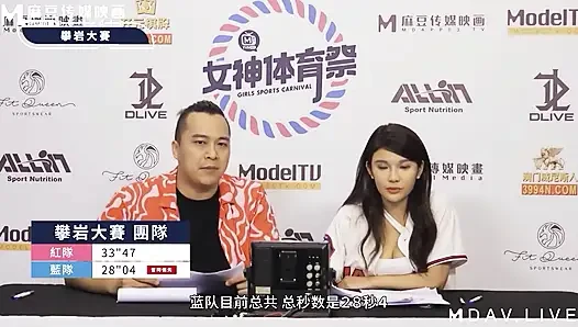 Mtvsq2-ep10 Festival Olahraga Dewi/Periode ke-10/cengkeraman Max! Naik ke Pertempuran Teratas!