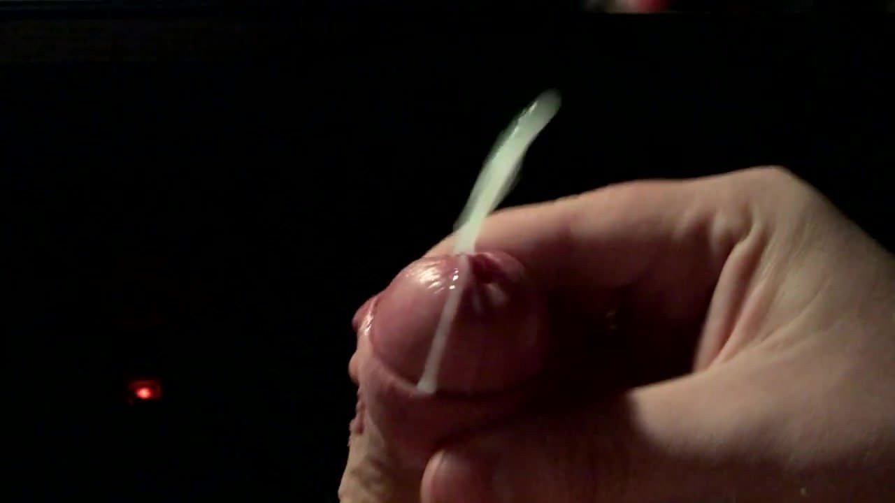 Home cumshot