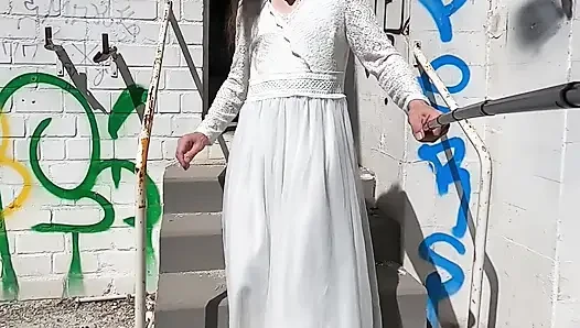 Bride Stripping