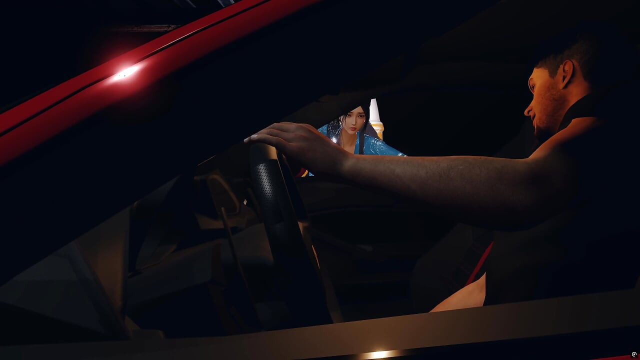 3D Huge Boobs Slut Naked Her Perfect Boobs Cheating with Big Dick