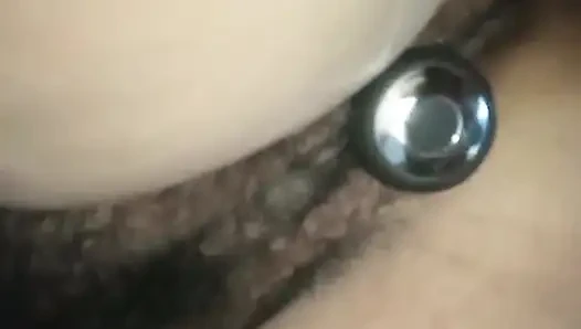 Amımı ve götümü yaladı