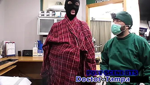 Dr Tampa - bilim için satılıyor - Ruby Foxxx