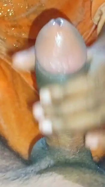 Jaw-dropping moment from "Desi bhabhi Big cock sucking cumshot in mouth excellent homemade"