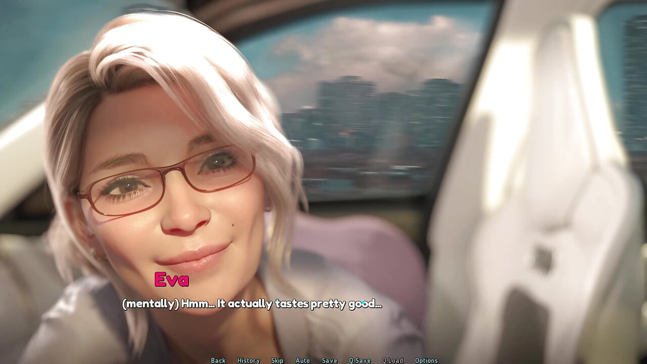 Bonds Between 10 Cant Believe She Gave Me a Blowjob on My Way to Work