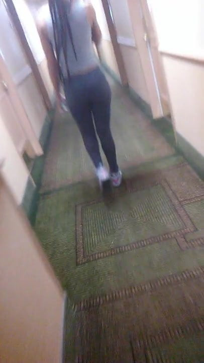 Fit bubble butt