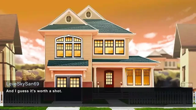 Taffy Tales 0.170b Part 20 Passion on the College by LoveSkySan69