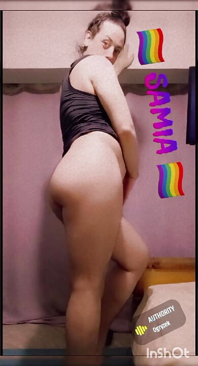 SAMIA LADYBOY SISSYBOY TSGIRL ΜΑΡΌΚΟ