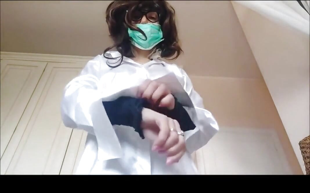 Fetish medis yang hot banget sama chantal