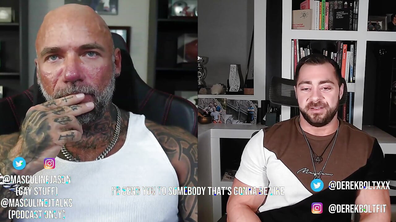 Kroppsbyggingsreisen til Derek Bolt (episode 9)