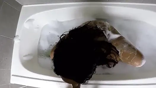 18-летняя 1-е порно Isabella Rose Go Pro 4K