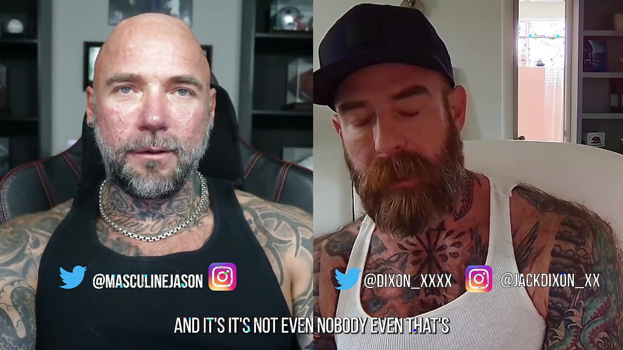 The Problems in the Gay Community with Jack Dixon - Grumpy Old Men (episode 5)