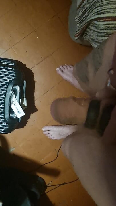 Perverted man fetish