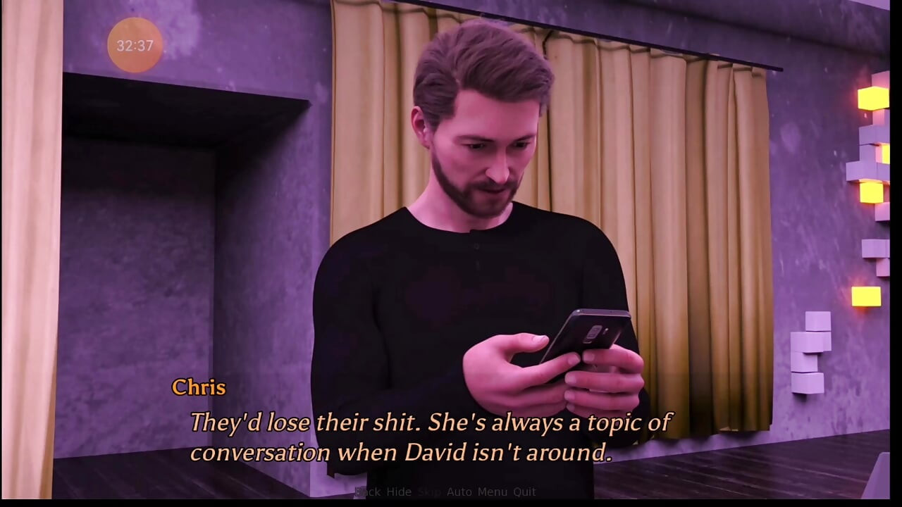 O căsătorie perfectă # 6: Darren i-a lăsat mizeria lui David