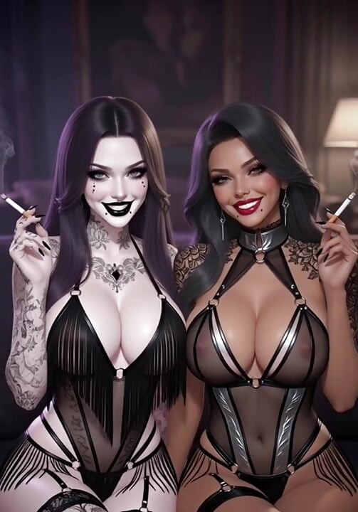 Animated Smoking Big Boobs Lesbian Girls Kissing Dirty Talking Point Of View Fetish