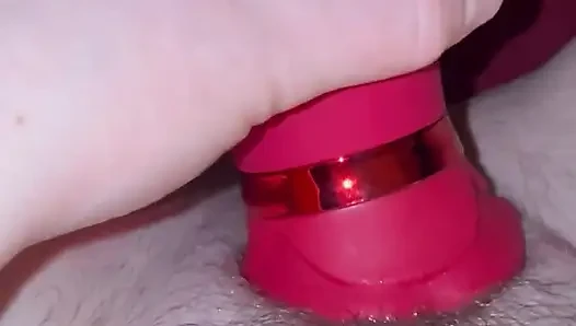 Close up Pussy Slurping