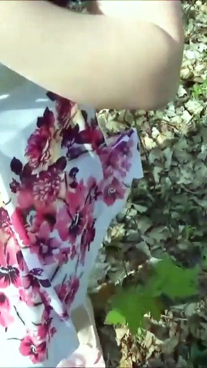 Spectacular moment from "German BBW Teen 18 Picked up and Fucked in public on Berlin Street"
