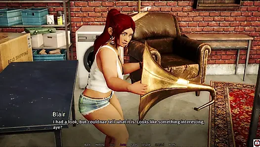 Дом в разломе - (часть 55) - Занит