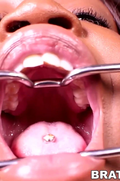 Inside Her Mouth