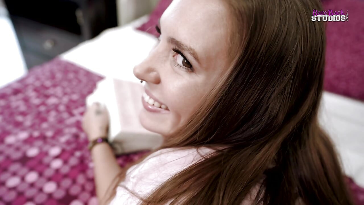 Bailey Base in my irresistible stepdaughter stepdad fucks me while I study