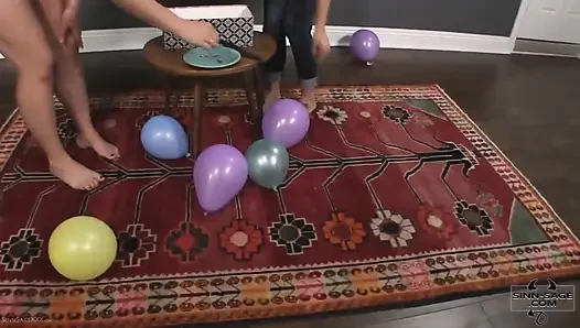 Sinn Sage'in yer aldığı küçük parti dışkıları