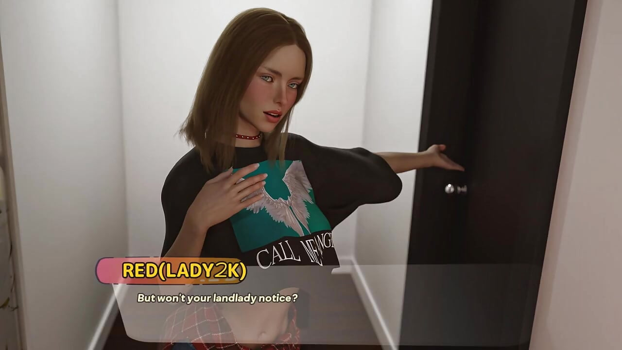 Hard to love - ep 5 - ngungkap baju oleh misskitty2k