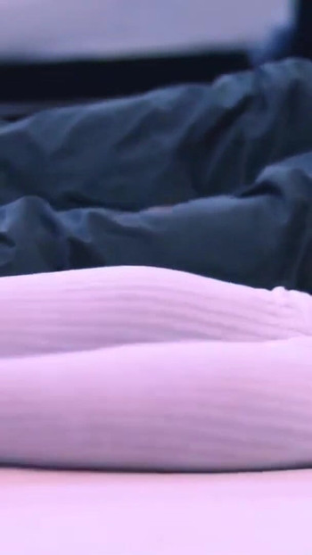Must-share moment from "The college friend visits and seduces the boyfriend's friend in his room, feeling his cum inside"