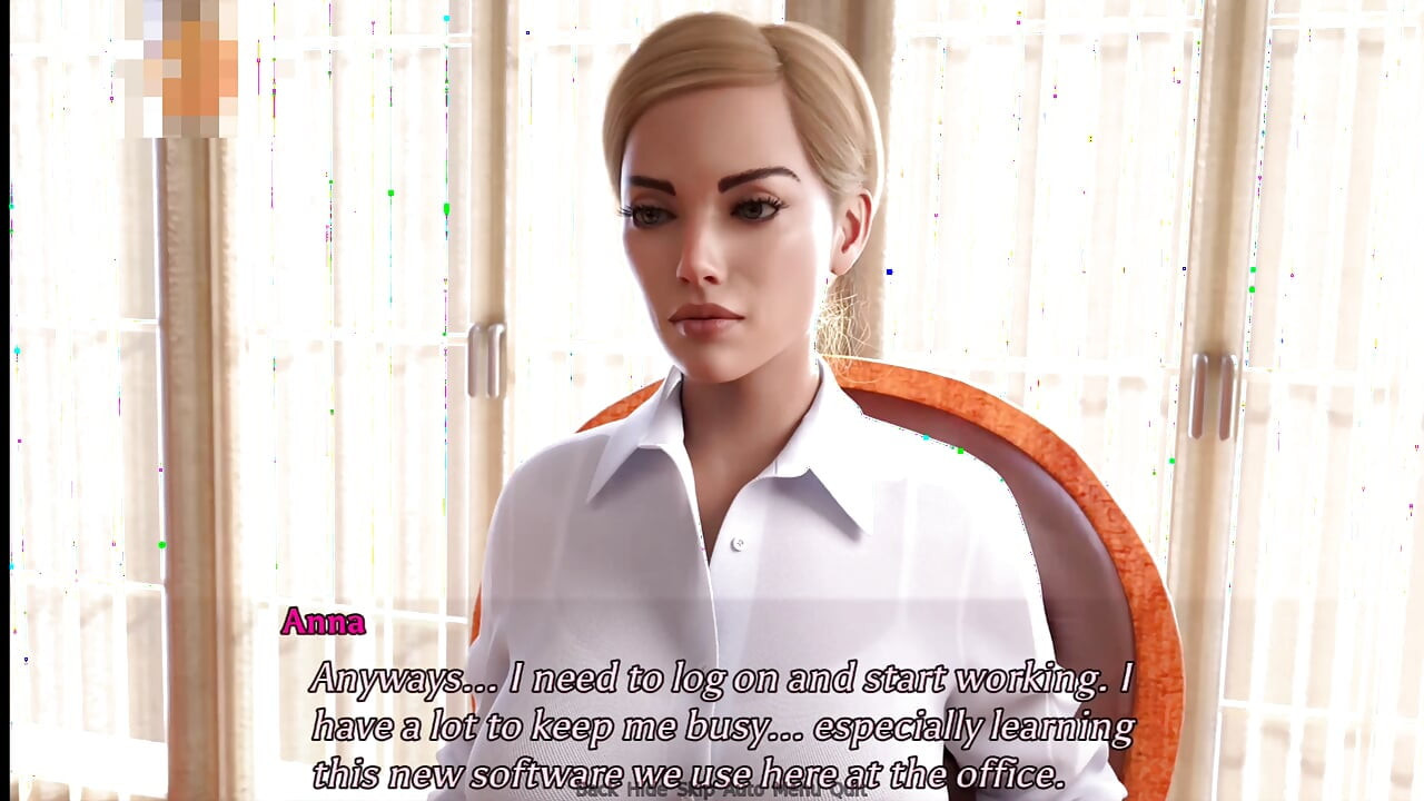 A perfect marriage #16: Anne is not happy with Marvin for calling her a MILF