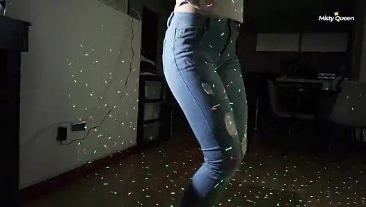 My Church's EVANGELIST GOT WET Dancing Reggaeton And Took Me To The Bathroom