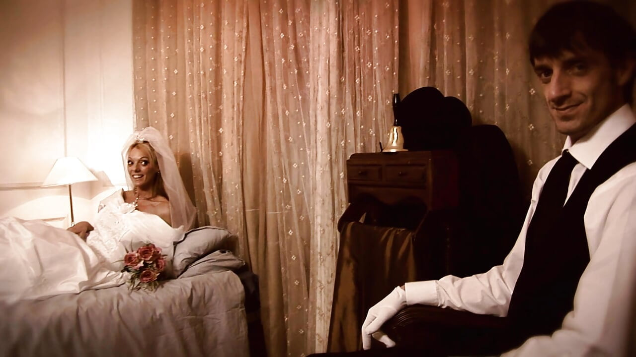 Stacey Saran Has Sex On Her Wedding Day - Not With Her Hubby