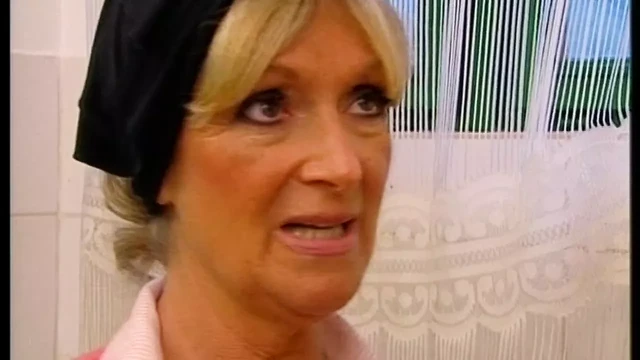 Mature slut takes a big cock