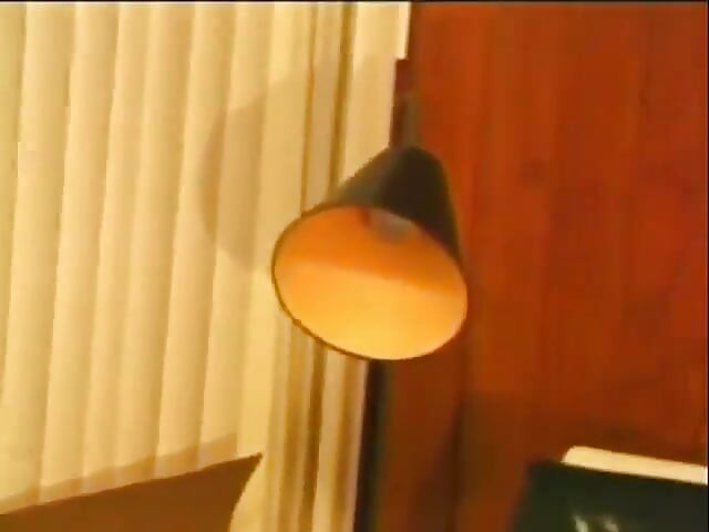 Blonde with big jugs gets fucked hard on the couch