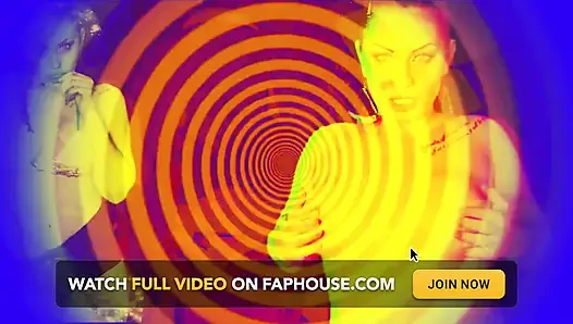 Преобразование и трах ума сисси-шлюшки! Прими, что тебе, должно быть, заполнили рот!