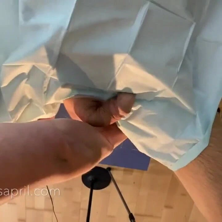 女主人April - 临床鸡巴缝纫