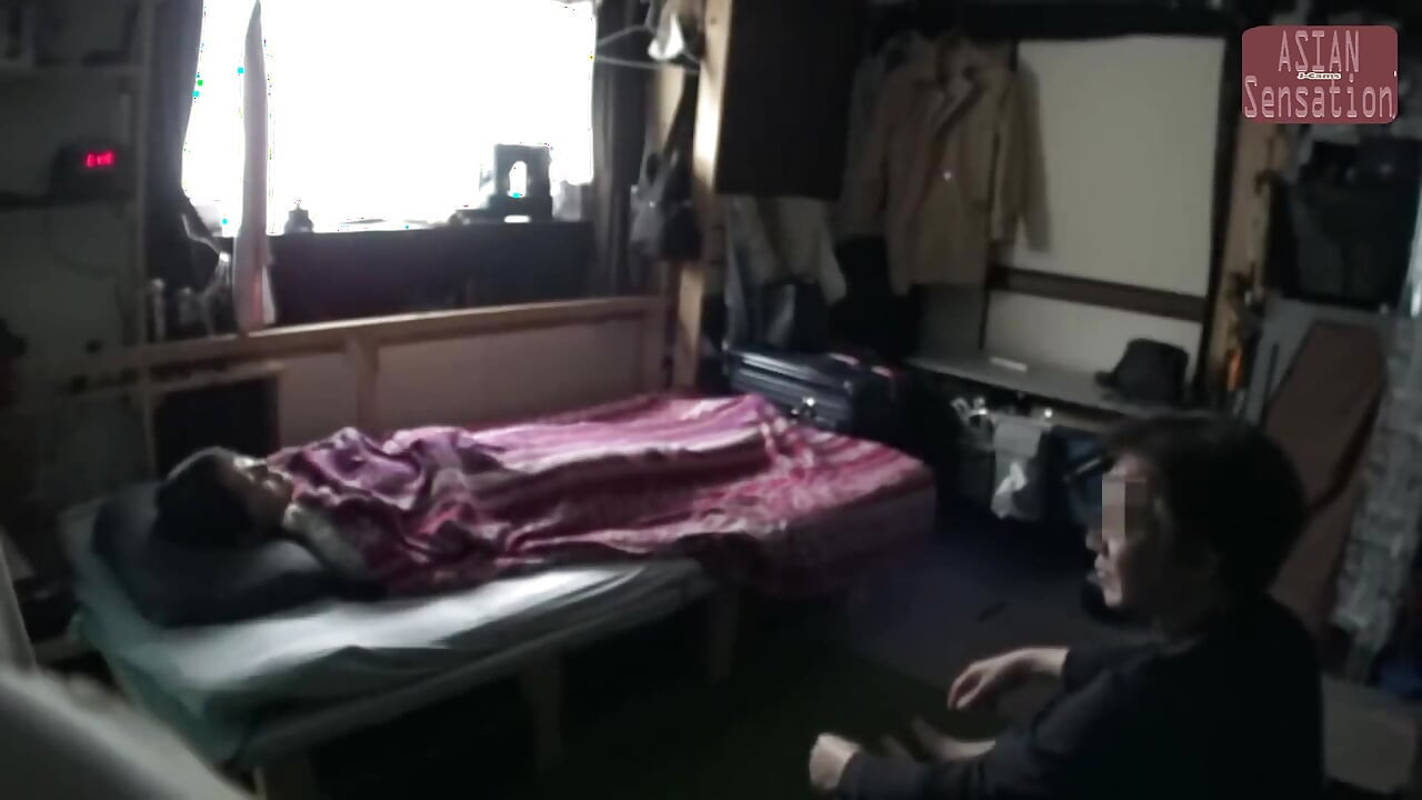 내 마누라의 친구와 함께하는 선을 넘어 - 30 세 - Ep2