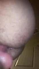 Playing with a toy