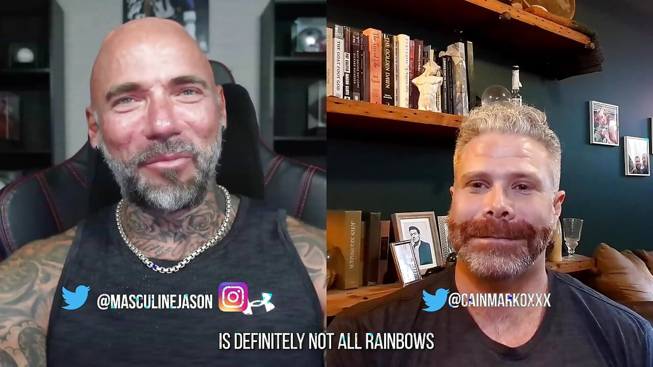 Porn Star Confessions - Cain Marko (episode 51)