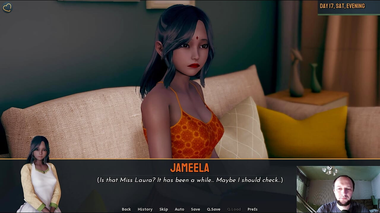 Sve scene seksa sobarice i sobarice 3