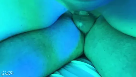 Join Gael and Pam in an Intimate Couple Fucking Sexual Moment with Cunni and Blowjob in POV